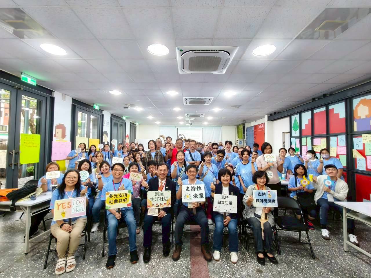 114年度第十屆精障青年自立生活行動暨營隊 活動花絮影片